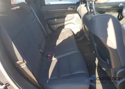 2014 Jeep Grand Cherokee Laredo z USA, uszkodzony, nr VIN 1C4RJFAG0EC458193